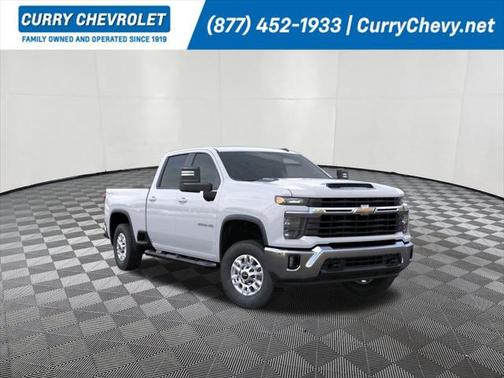 2025 Chevrolet Silverado 2500 LT