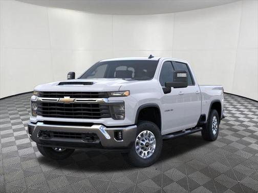 2025 Chevrolet Silverado 2500 LT