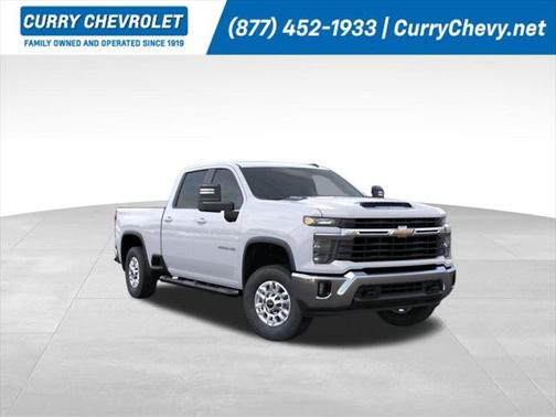 2025 Chevrolet Silverado 2500 LT