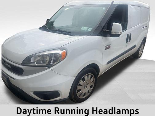 2020 RAM ProMaster City Tradesman