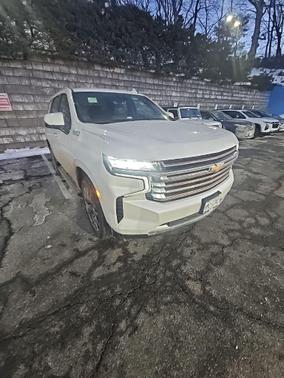 2023 Chevrolet Tahoe 4WD High Country