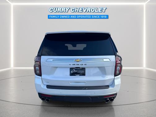 2023 Chevrolet Tahoe 4WD High Country