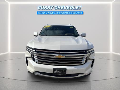 2023 Chevrolet Tahoe 4WD High Country
