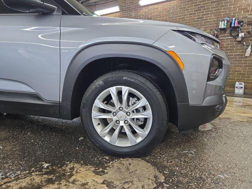2023 Chevrolet Trailblazer LS