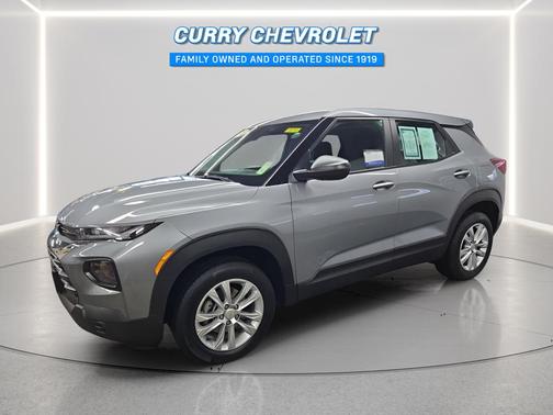 2023 Chevrolet Trailblazer LS