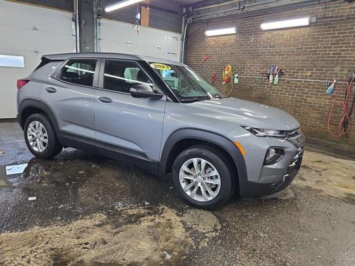 2023 Chevrolet Trailblazer LS