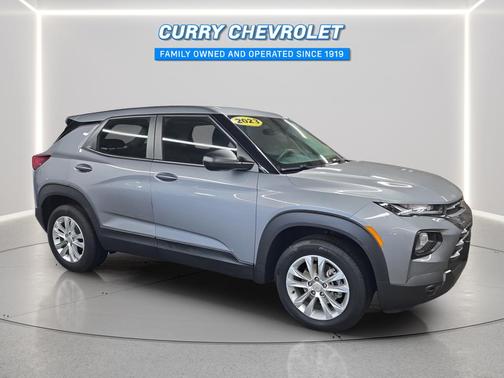2023 Chevrolet Trailblazer LS