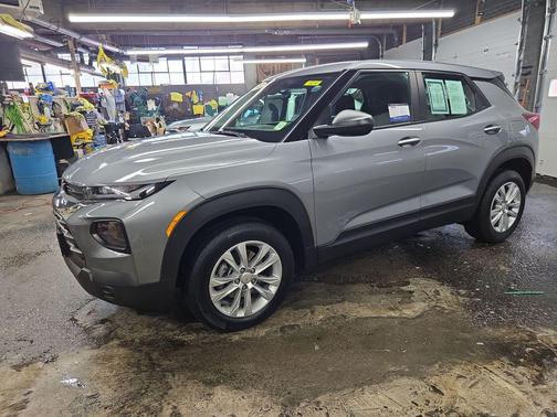 2023 Chevrolet Trailblazer LS