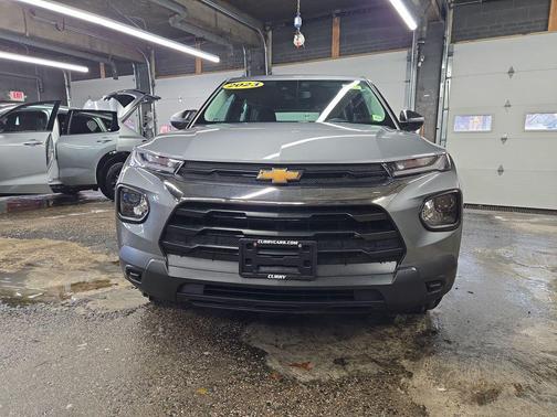 2023 Chevrolet Trailblazer LS