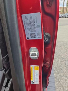 Cayenne Red Tintcoat 2021 GMC Canyon Denali