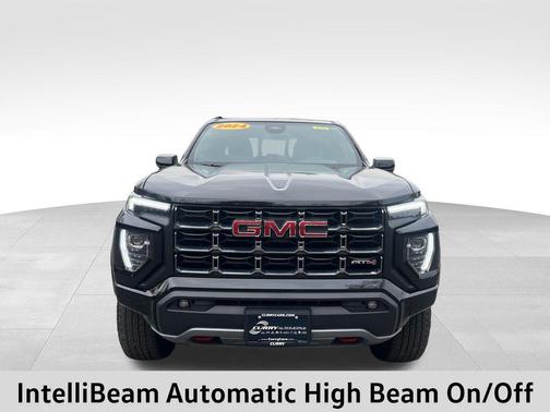 2024 GMC Canyon AT4