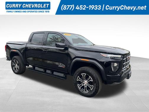 2024 GMC Canyon AT4