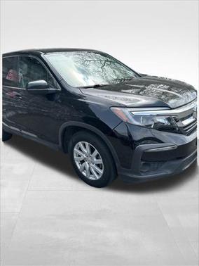 2019 Honda Pilot LX