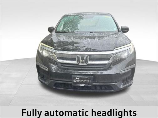 2019 Honda Pilot LX