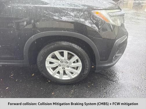 2019 Honda Pilot LX