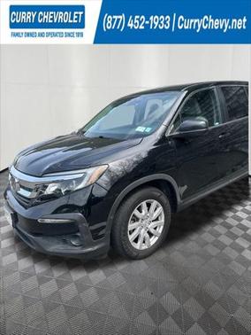 2019 Honda Pilot LX