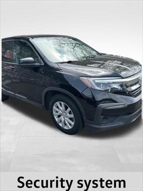 2019 Honda Pilot LX