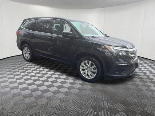 2019 Honda Pilot LX