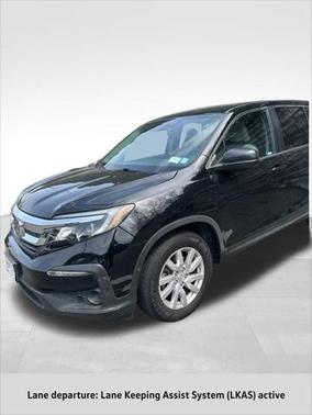 2019 Honda Pilot LX