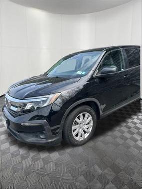 2019 Honda Pilot LX