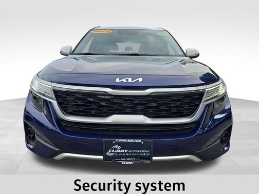 2022 Kia Seltos S