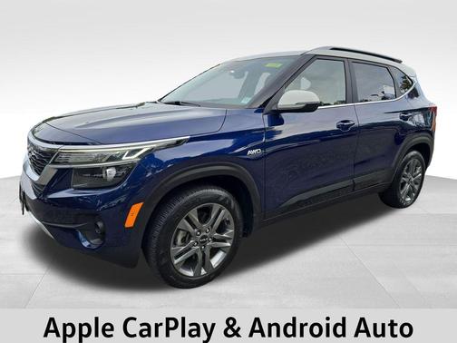 2022 Kia Seltos S