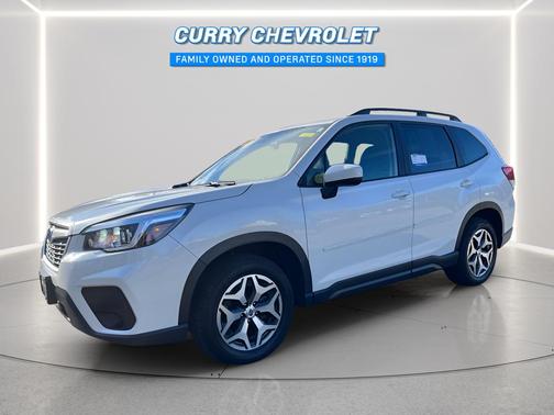 2020 Subaru Forester Premium