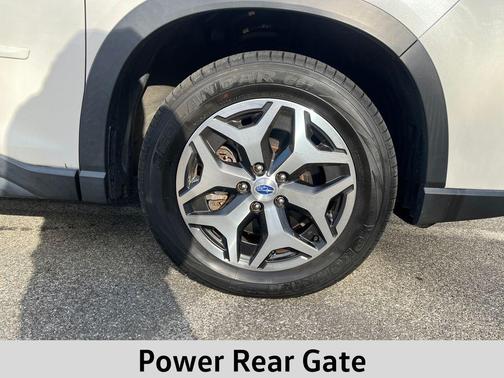 2020 Subaru Forester Premium