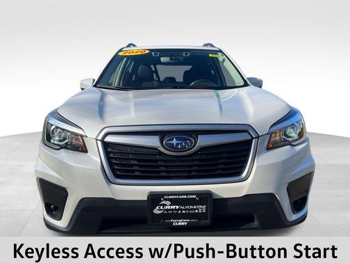 2020 Subaru Forester Premium
