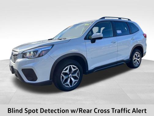 2020 Subaru Forester Premium