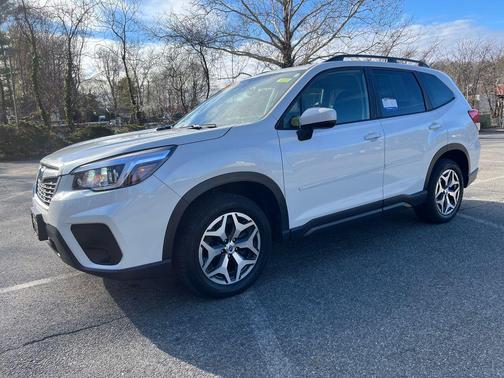 2020 Subaru Forester Premium