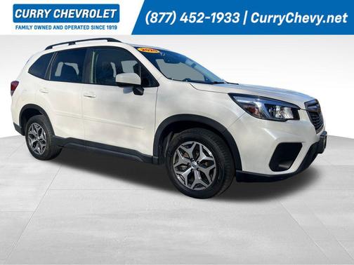 2020 Subaru Forester Premium