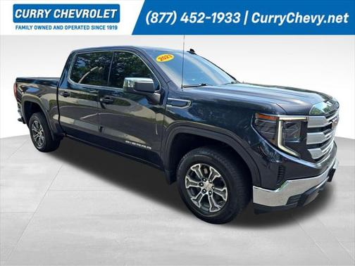 2023 GMC Sierra 1500 SLE