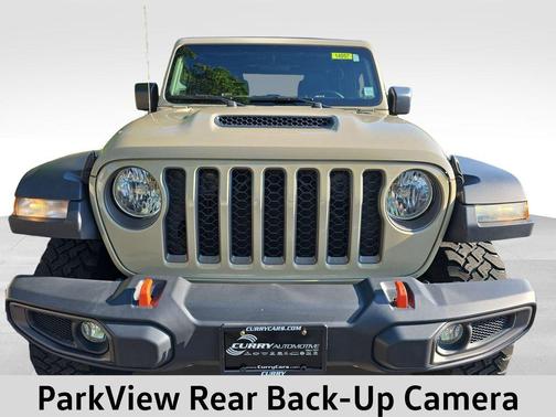 2020 Jeep Gladiator Mojave 4X4