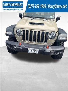 2020 Jeep Gladiator Mojave 4X4