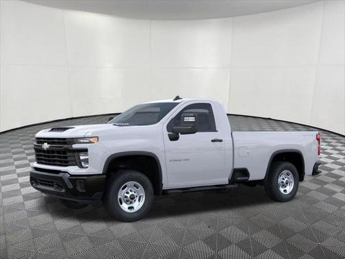 2025 Chevrolet Silverado 2500 WT