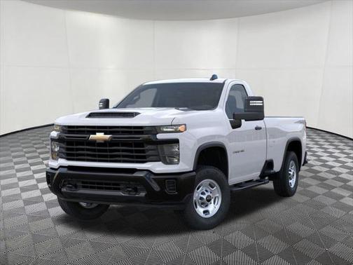 2025 Chevrolet Silverado 2500 WT