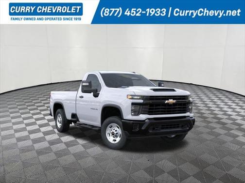 2025 Chevrolet Silverado 2500 WT