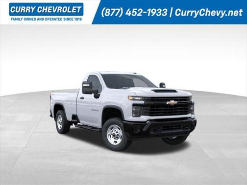 2025 Chevrolet Silverado 2500 WT
