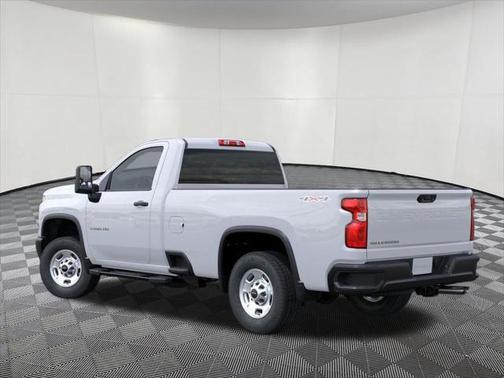 2025 Chevrolet Silverado 2500 WT
