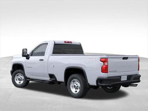 2025 Chevrolet Silverado 2500 WT