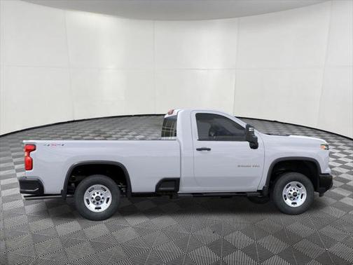 2025 Chevrolet Silverado 2500 WT