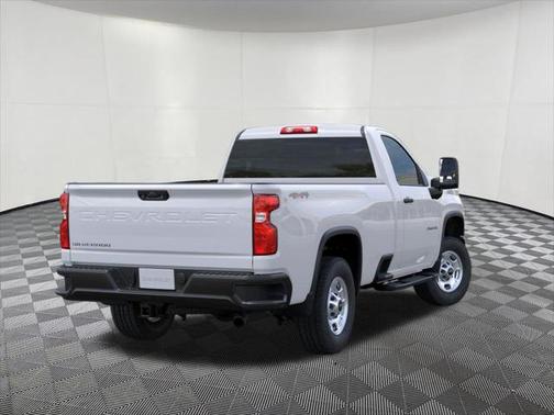 2025 Chevrolet Silverado 2500 WT