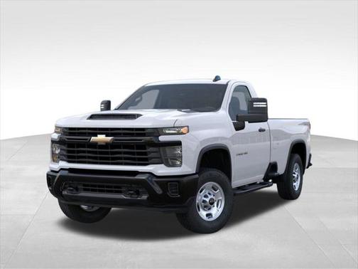 2025 Chevrolet Silverado 2500 WT