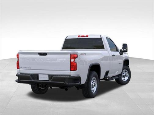 2025 Chevrolet Silverado 2500 WT