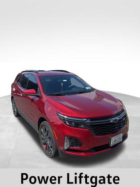 2024 Chevrolet Equinox AWD RS