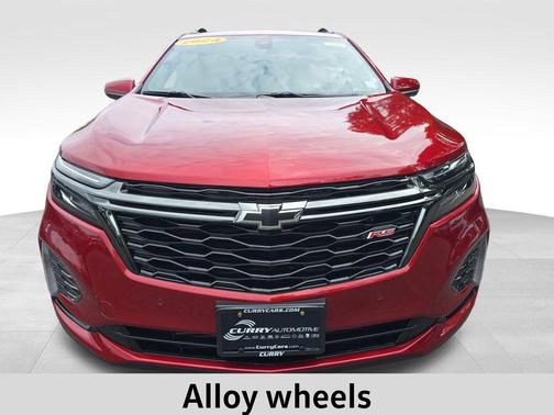 2024 Chevrolet Equinox AWD RS