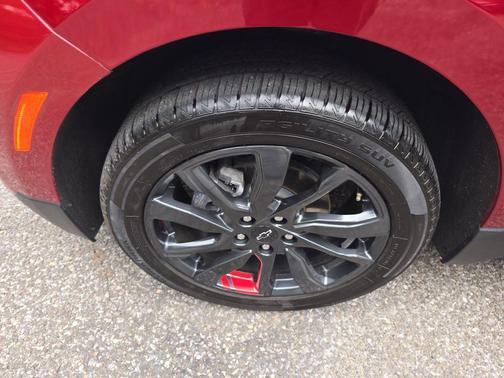 2024 Chevrolet Equinox AWD RS