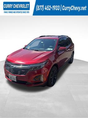 2024 Chevrolet Equinox AWD RS