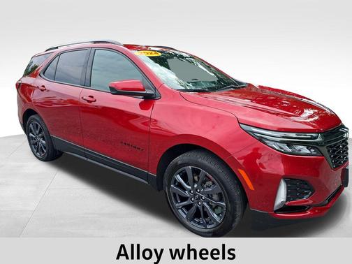 2024 Chevrolet Equinox AWD RS